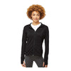 Independent Trading Co EXP60PAZ Women's Poly-Tech Full-Zip Track Jacket