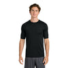 Sport-Tek ST120 PosiCharge Compression 1/2-Sleeve Tee