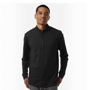 Adidas A2017 Men's Ultimate365 Classic Quarter-Zip Pullover - 