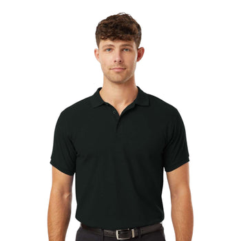 AllPro 62800T Men's Tall Pique Polo