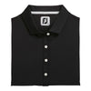 FootJoy TM96318 Women’s Solid Lisle Performance Golf Polo