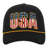 Outdoor Cap USAFLAG American Flag Cap