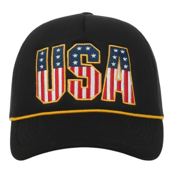 Outdoor Cap USAFLAG American Flag Cap