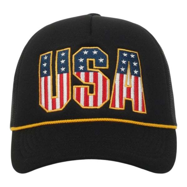Outdoor Cap USAFLAG American Flag Cap