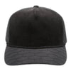 PitBull QLT11 5 Panel Polygon Quilt High Frame Rope Cap