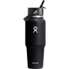 Hydro Flask 1601-82 Hydro Flask Travel Bottle 32oz with Flex Straw Cap