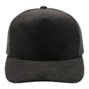 PitBull SDE10M 5 Panel Suede Meshback Cap