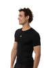Adidas AT130 Men's Techfit Compression T-Shirt