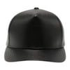 PitBull PB282 5 Panel PU Snapback Cap