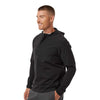 Adidas A607 Men's Half-Zip Hooded Anorak