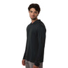 AllPro 48510 Unisex Pro-Lock Performance Hooded Long Sleeve T-Shirt
