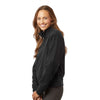 Adidas A601 Women's Fleece Quarter-Zip Pullover