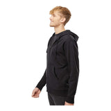 Independent Trading Co SS4500Z Unisex Midweight Full-Zip Hooded Sweatshirt