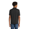 Sport-Tek YST640 Youth PosiCharge RacerMesh Polo