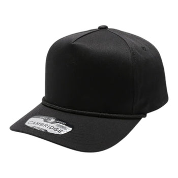 PitBull PB273R 5 Panel Cambridge High Frame Rope Cap