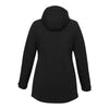 Elevate TM99104 Women’s LENA Eco Water Repellent Insulated Jacket with Hoodie