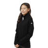 Adidas A4001 Youth Performance Quarter-Zip Pullover