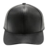 PitBull PB271L 100% Genuine Leather Velcro Cap