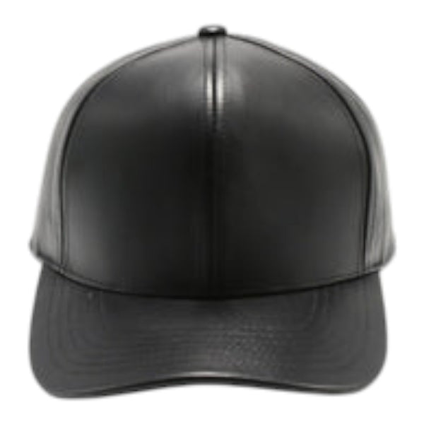 PitBull PB271L 100% Genuine Leather Velcro Cap