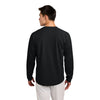 Sport-Tek ST859 Sport-Wick Stretch Pocketed Crewneck