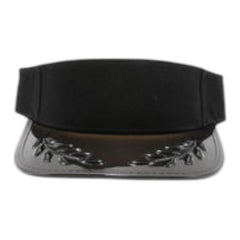 PitBull TRN12 Transparent Bay Leaf Sun Visor - 