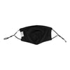 OTTO 174-1310 OTTO CAP Contoured Face Mask with Adjustable Straps &amp; Nose Strip