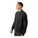 Independent Trading Co EXP52BMR Unisex Lightweight Bomber Jacket