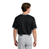 Sport-Tek ST221 Tough Mesh V-Neck Baseball Jersey