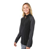 Adidas A521 Women's Ultimate365 Lightweight Raglan Quarter-Zip Pullover