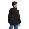 Sport-Tek YST254 Youth Pullover Hooded Sweatshirt