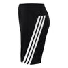 Adidas AT302 Youth 3-Stripes 7" Shorts