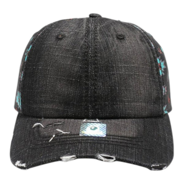 PitBull PB700V Plain Vintage Unstructured Cap