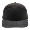 PitBull QLT10 Quilt Camper Ear Flap Cap