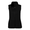 Elevate TM99599 Women’s HARDY Eco Sherpa Fleece Lined Vest
