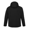 Elevate TM19104 Men’s LENA Eco Water-Repellent Insulated Jacket with Hoodie