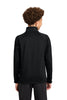 Sport-Tek YST850 Youth Sport-Wick Stretch 1/4-Zip Pullover