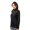 Adidas A483 Women's 3-Stripes Double Knit Full-Zip Jacket