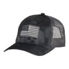 Outdoor Cap USA-011 Camo Structured Cap