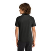 Sport-Tek YST740 Youth UV Micropique Polo