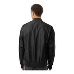 Independent Trading Co EXP52BMR Unisex Lightweight Bomber Jacket