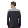 Adidas A552 Men's Ultimate365 Lightweight Colorblocked Quarter-Zip Pullover