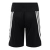 Adidas AT302 Youth 3-Stripes 7" Shorts