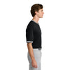 Sport-Tek ST221 Tough Mesh V-Neck Baseball Jersey