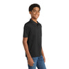 Sport-Tek YST640 Youth PosiCharge RacerMesh Polo