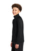Sport-Tek YST850 Youth Sport-Wick Stretch 1/4-Zip Pullover