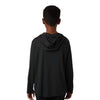 AllPro 48510Y Youth Pro-Lock Performance Hooded Long Sleeve T-Shirt