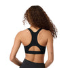 Adidas AT750 Women's Techfit Compression Racerback Sports Bra