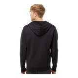 Independent Trading Co SS4500Z Unisex Midweight Full-Zip Hooded Sweatshirt