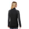 Adidas A521 Women's Ultimate365 Lightweight Raglan Quarter-Zip Pullover