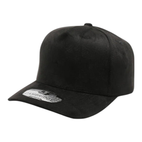 PitBull SDE10 5 Panel Suede Snapback Cap